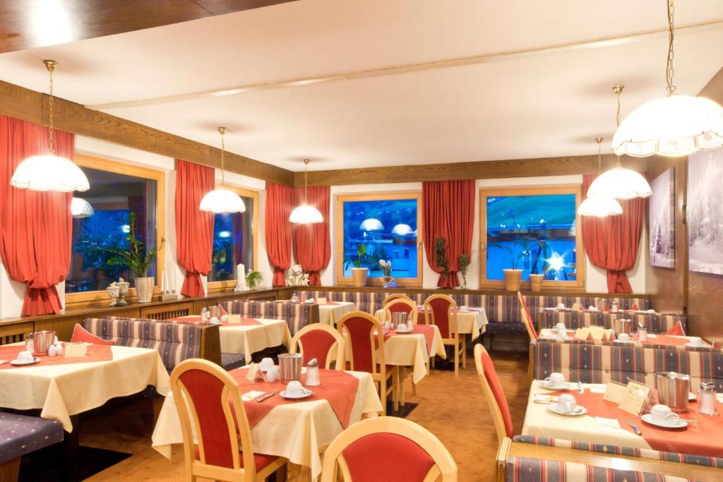 Hotel Garni Hainbacherhof Solden Exterior photo