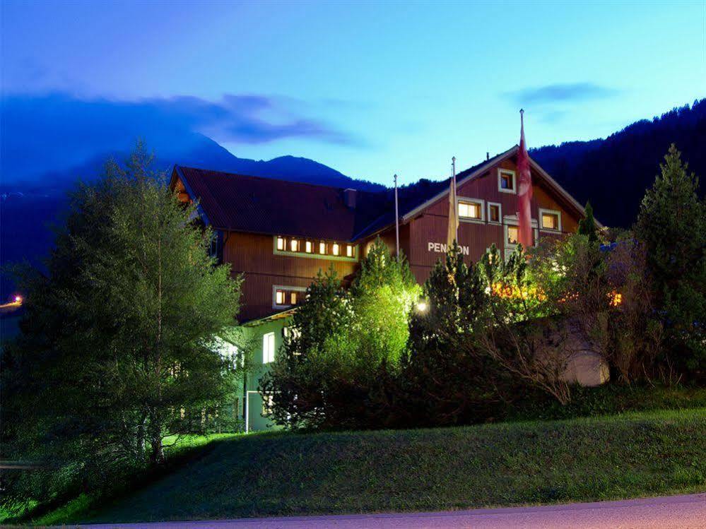 Hotel Garni Hainbacherhof Solden Exterior photo